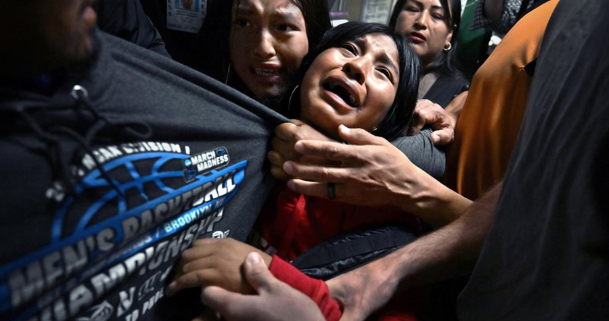 La desgarradora historia detrás de la Imagen del Año de World Press Photo 2026 