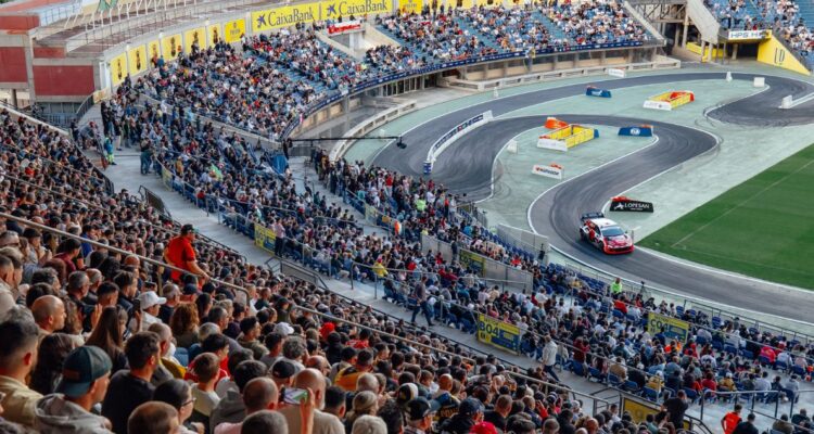 Takamoto Katsuta lidera el WRC Rally Islas Canarias tras primera jornada.