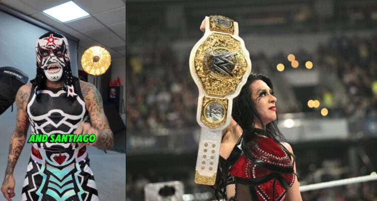 WWE en Chile 11 de septiembre