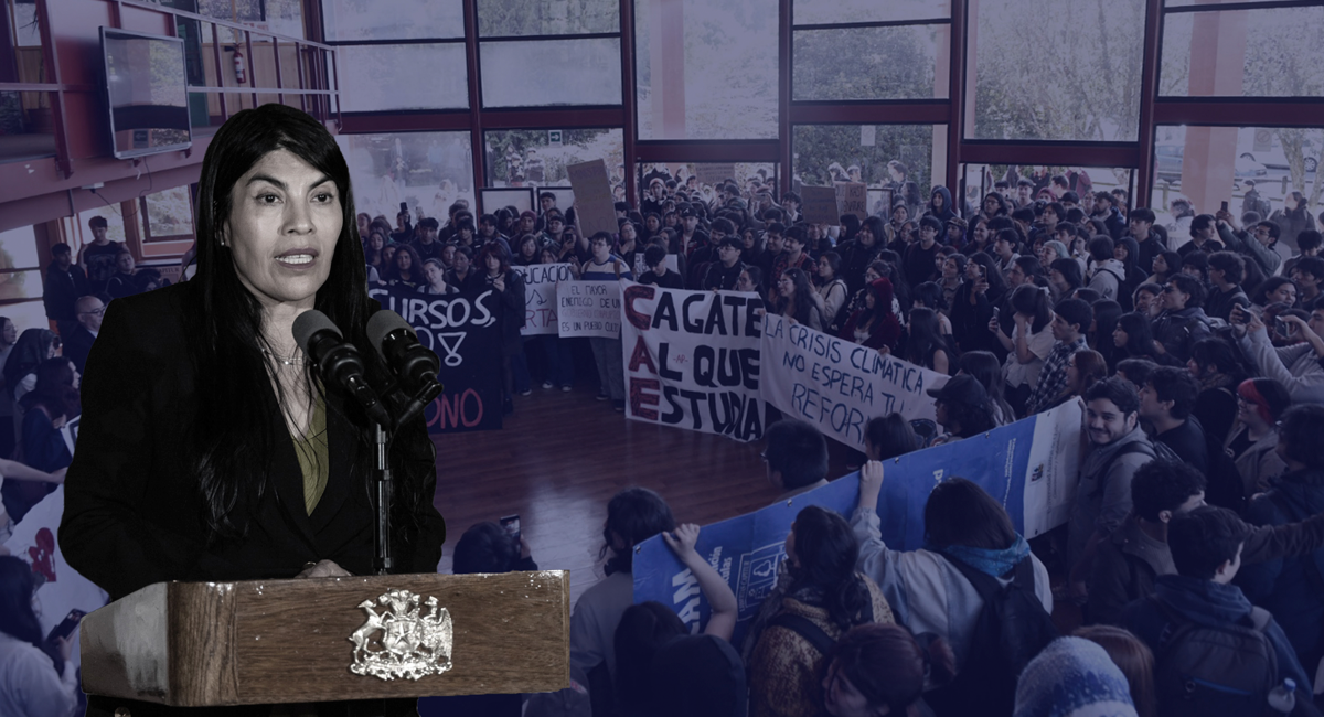 Ximena Lincolao | Agencia UNO
