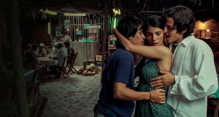 Y tu mamá también | Netflix