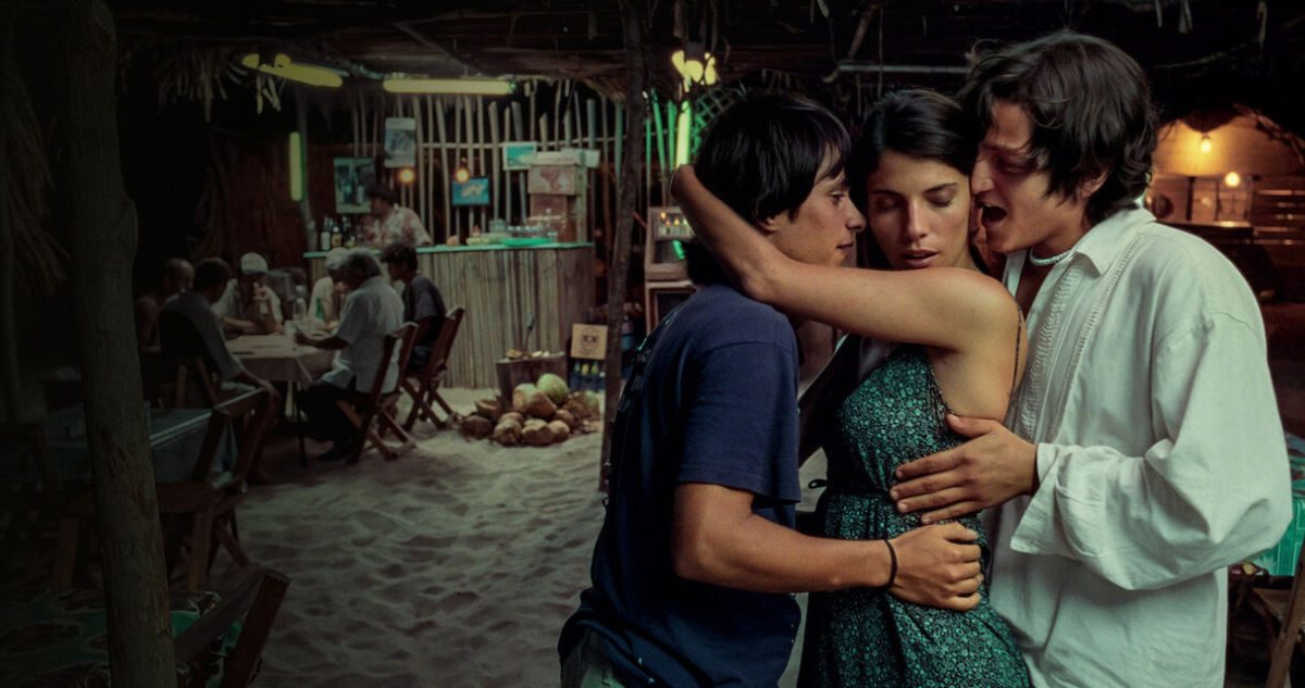Y tu mamá también | Netflix