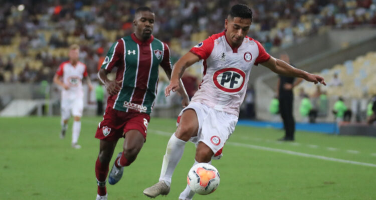 Yonathan Andía en La Calera