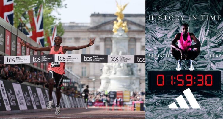 El triunfo de Adidas ante Nike de la mano de Sawe con récord en maratón marcado por zapatillas