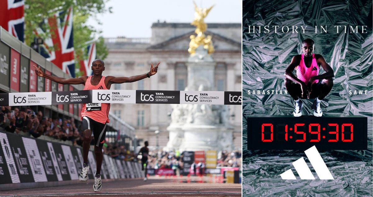El triunfo de Adidas ante Nike de la mano de Sawe con récord en maratón marcado por zapatillas