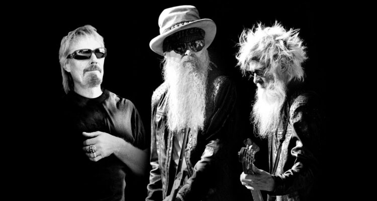 ZZ Top regresa a Chile para presentar su nueva etapa: revisa fechas y coordenadas