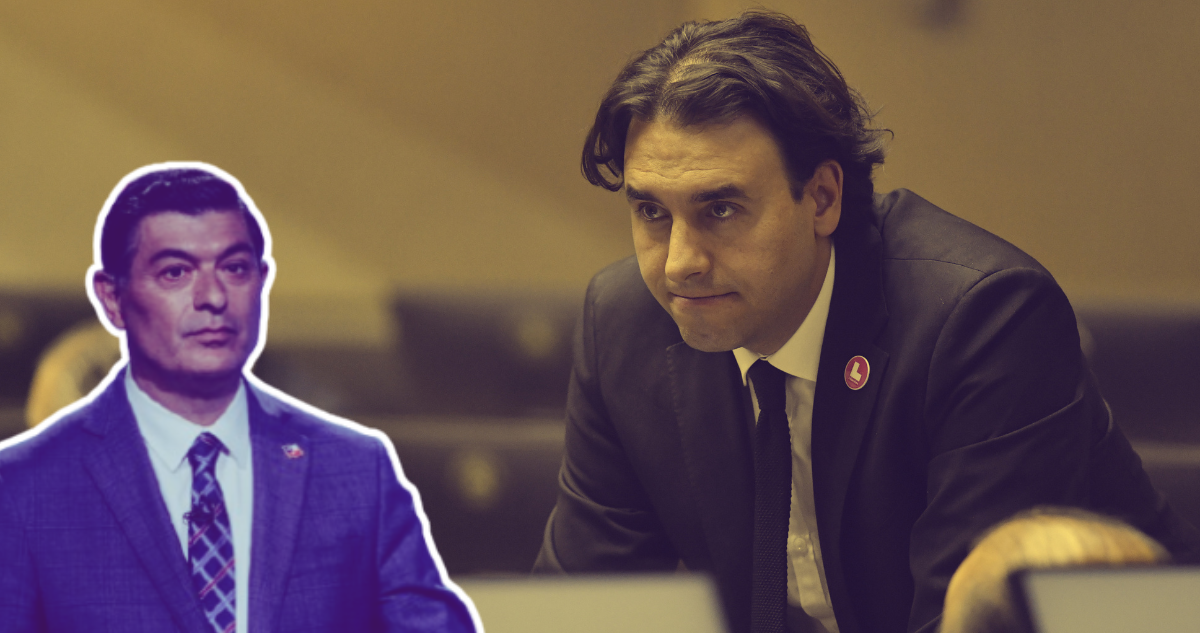 “12 horas duró la valentía”: Mirosevic fustiga al PDG luego que Parisi anunciara acuerdos con Quiroz