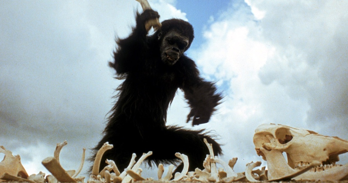 2001: Odisea del espacio, Stanley Kubrick