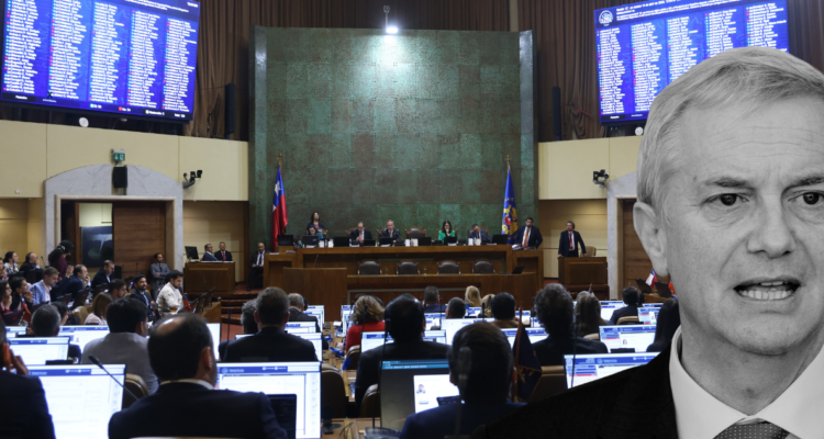 “Tsunami” legislativo contra Kast: oposición prepara miles de indicaciones para frenar megarreforma