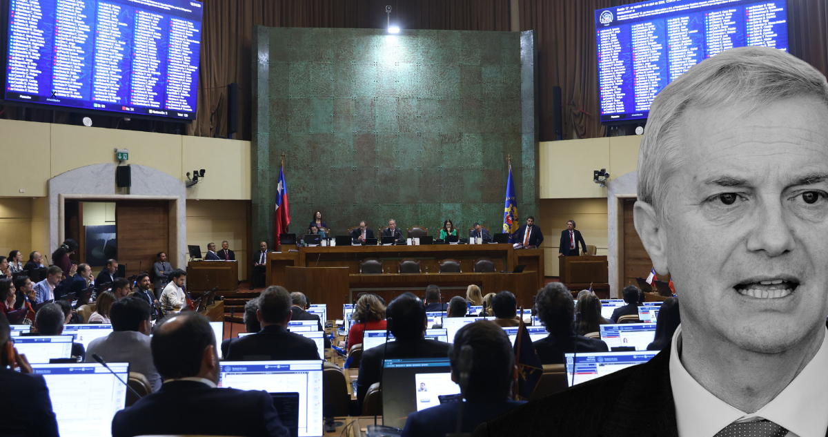“Tsunami” legislativo contra Kast: oposición prepara miles de indicaciones para frenar megarreforma