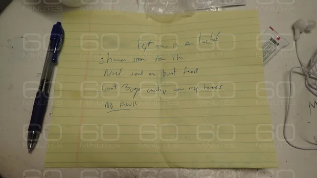 carta Jeffrey Epstein