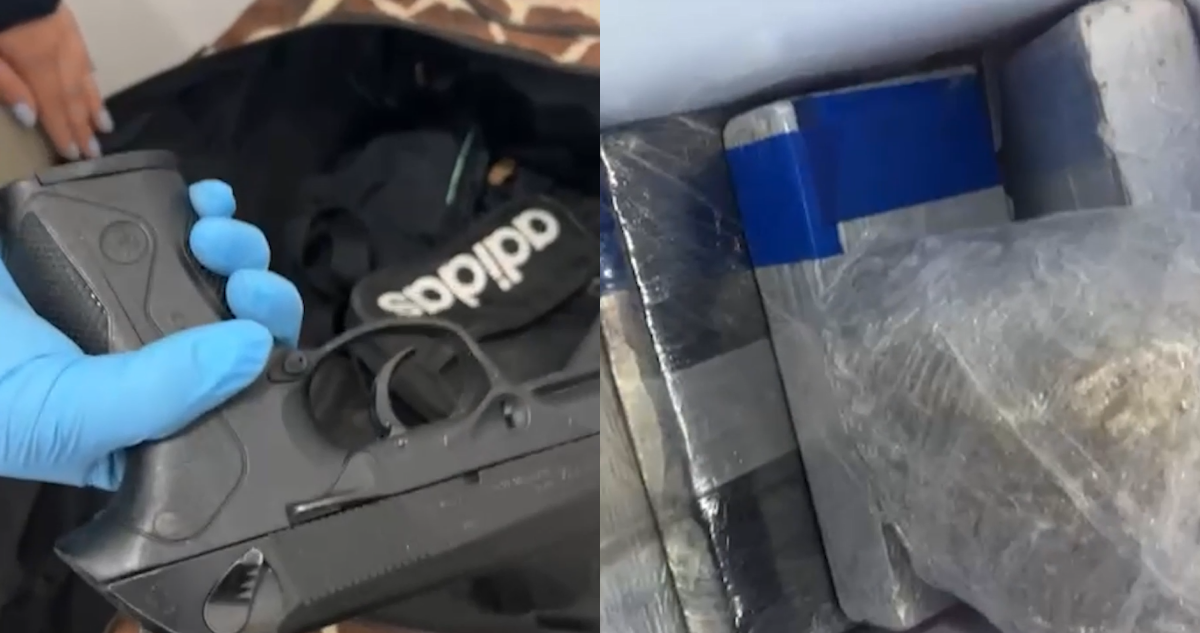 9 detenidos en la RM por vender drogas en potes de colación: uno era buscado por homicidio en Colombia