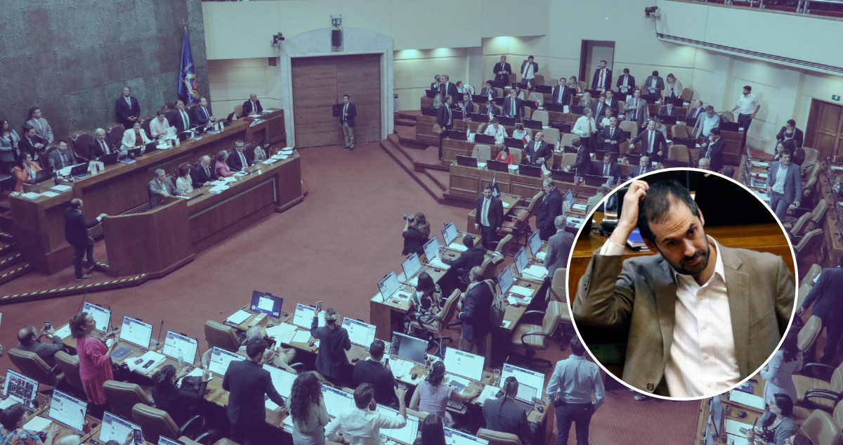Gobierno por eventual AC contra Grau: Afecta el ánimo en el Congreso, pero hay que convivir con eso