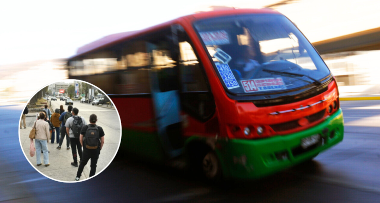 Incertidumbre en Valparaíso por posible paro de micros a nivel regional: choferes dieron ultimátum