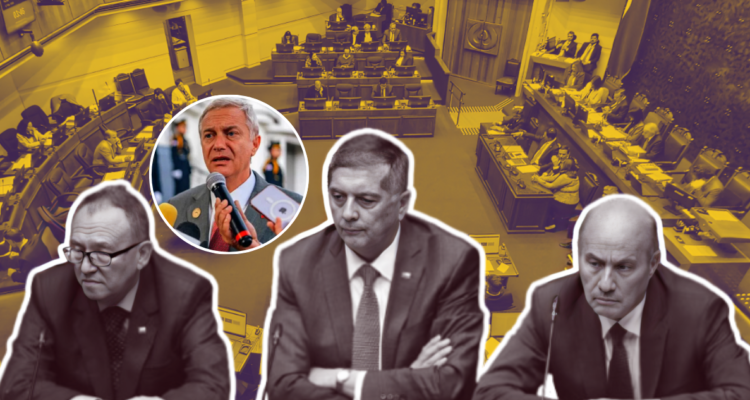 Alvarado y megarreforma: Siempre estamos abiertos a escuchar si hay disposición seria de la oposición