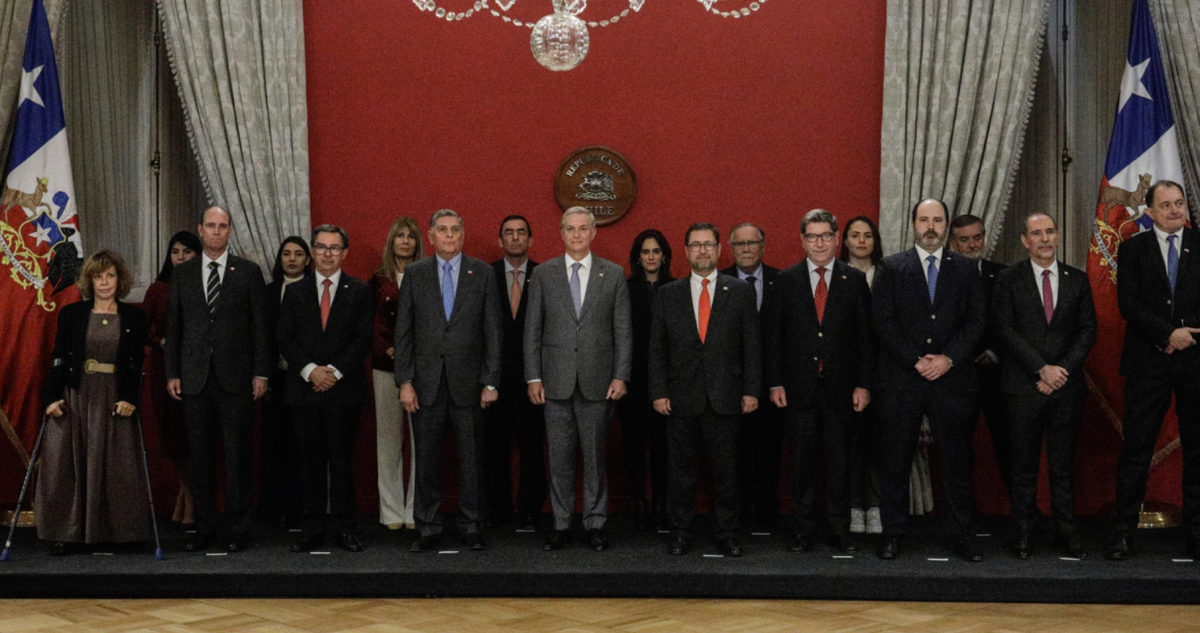 Presidente Kast confirma salida de ministras Sedini y Steinert: serán biministros Alvarado y De Grange