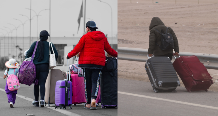 Gobierno afirma que más de 1.400 migrantes han salido del país voluntariamente desde que asumió Kast