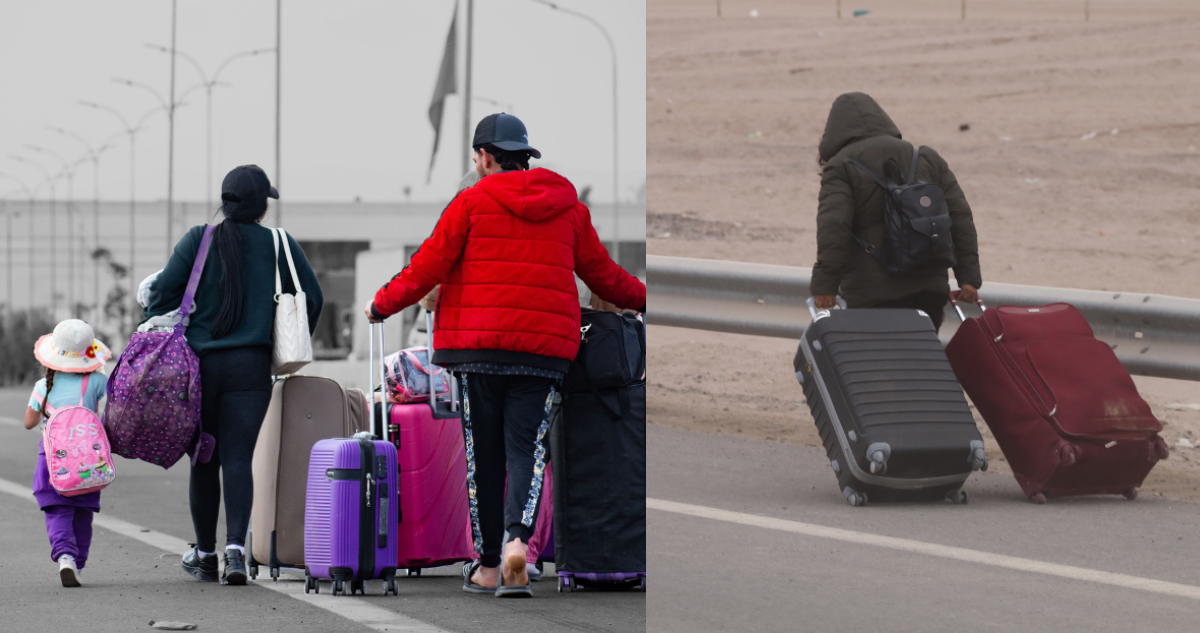 Gobierno afirma que más de 1.400 migrantes han salido del país voluntariamente desde que asumió Kast