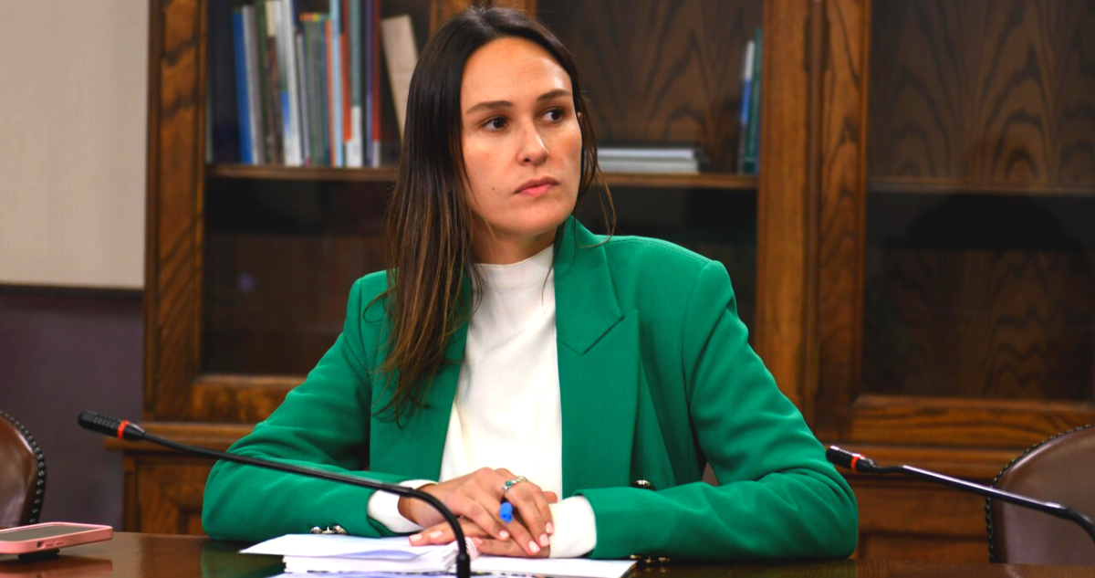 A dos meses de asumir, Paula Labra renuncia a jefatura clave en el Ministerio de Desarrollo Social