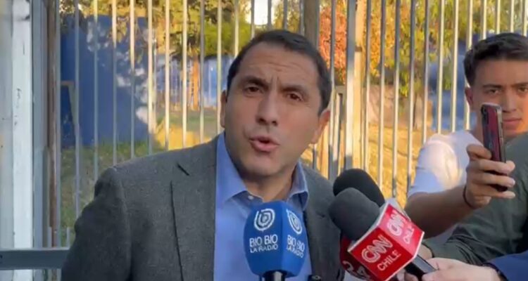 Abogado de Azul Azul y el allanamiento al CDA