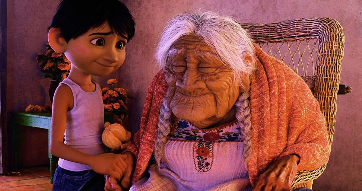 Las únicas tres especies donde existe la figura de abuela, además del ser humano