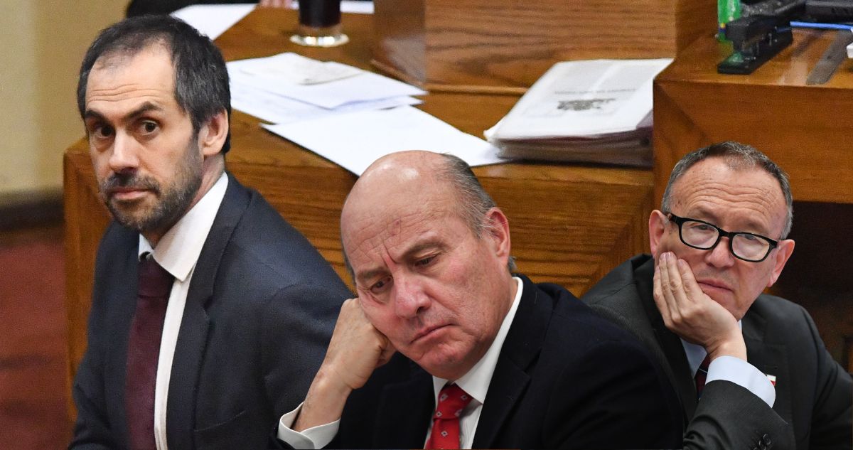 El ruido que generó el anuncio de AC contra Grau y que podría “enturbiar” negociación por megarreforma