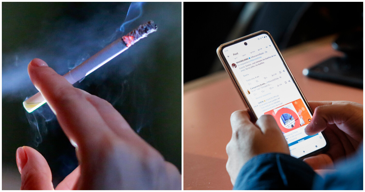Médicos del Reino Unido: “El uso de redes sociales en jóvenes es tan perjudicial como el tabaco”