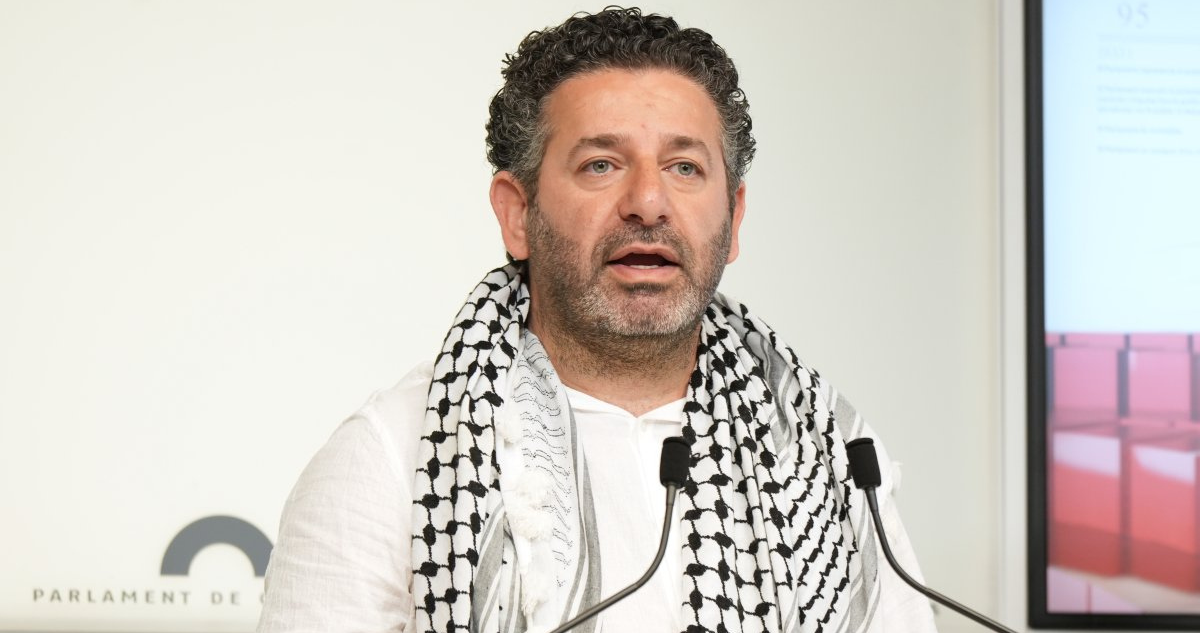 Activista que iba en flotilla Global Sumud y fue trasladado a Israel inicia huelga de hambre