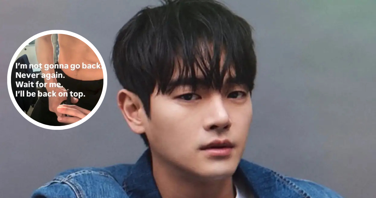 Actor coreano Jang Dong Joo