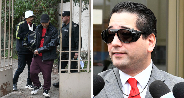 En libertad quedan acusados de agredir a Olivares: diputado arremete contra la Fiscalía
