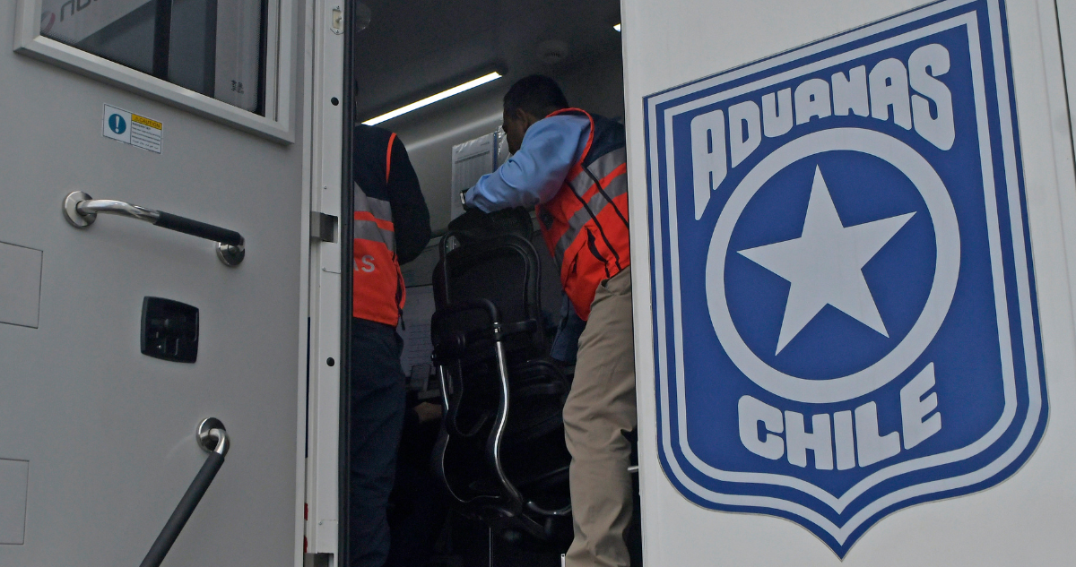 Servicio Nacional de Aduanas informa avances en licitación para ampliar Puerto Terrestre de Los Andes