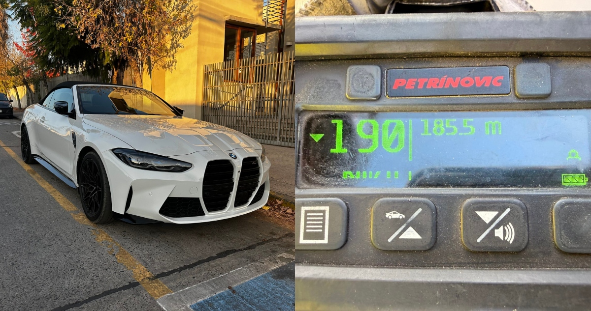 Carabineros Tránsito