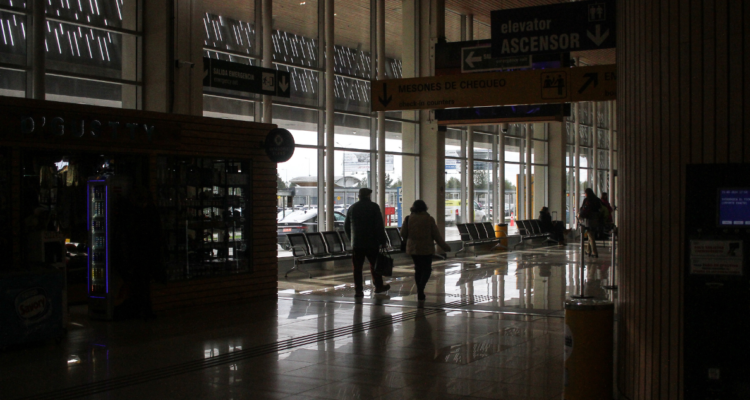MOP propone iniciar el próximo años obras de doble vía hacia el Aeropuerto El Tepual en Puerto Montt