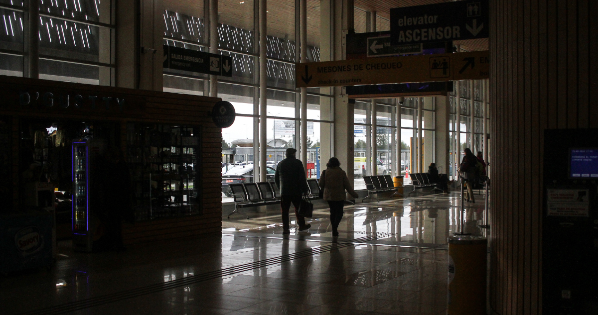 MOP propone iniciar el próximo años obras de doble vía hacia el Aeropuerto El Tepual en Puerto Montt