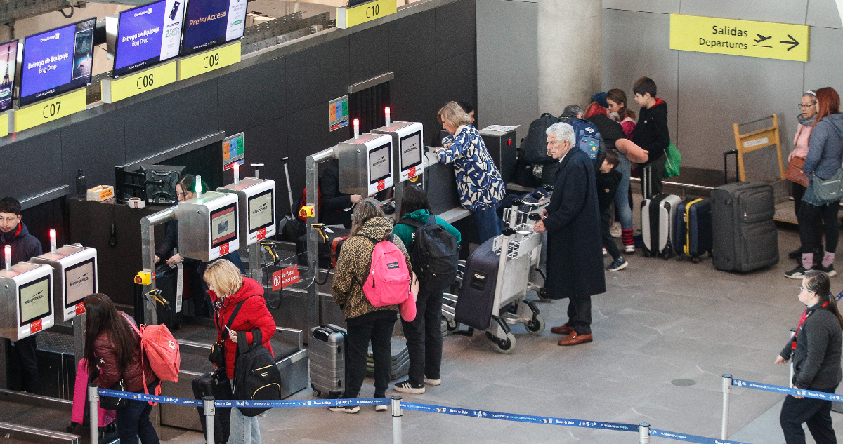 Calama y Buenos Aires: Aeropuerto de Santiago reporta principales destinos de pasajeros movilizados