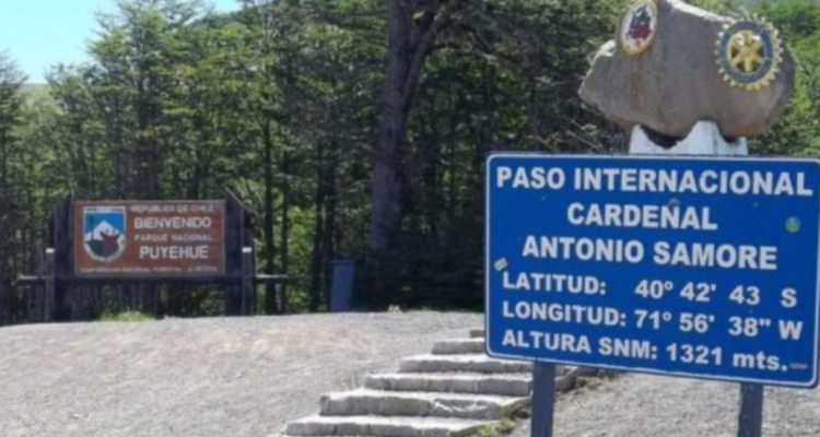 Los Lagos: formalizan a argentino que se negó a declarar más de 22 mil dólares en su ingreso a Chile