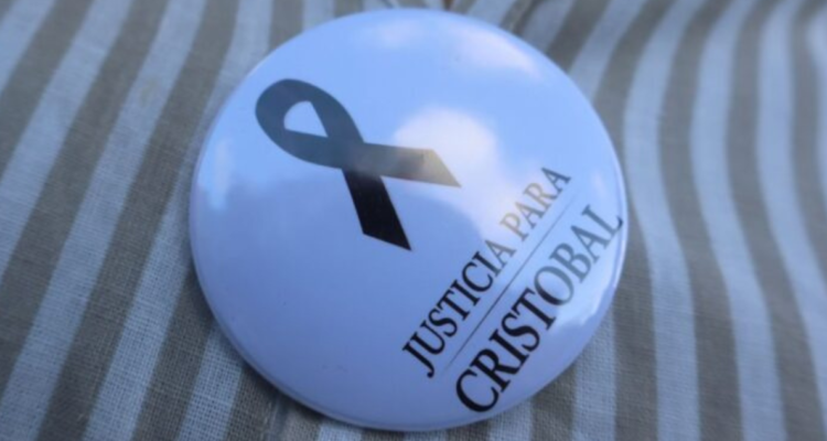 Defensa de acusado por muerte de Cristóbal Miranda recurre a amparo y pide rebajar prisión preventiva