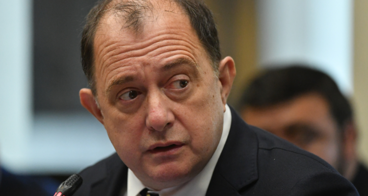 Diputados REP blindan a Poduje tras altercado en Bío Bío: "Su esfuerzo en reconstrucción es admirable"