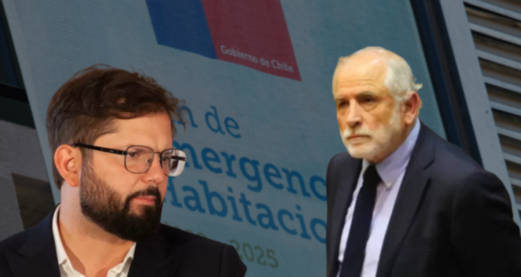 Exautoridades de vivienda incluyendo a Montes firman carta respaldando Plan Habitacional de Boric