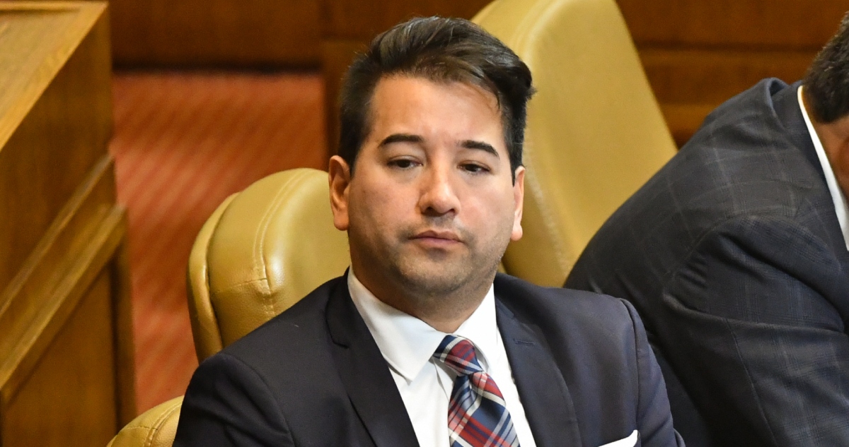 Agresión a Javier Olivares