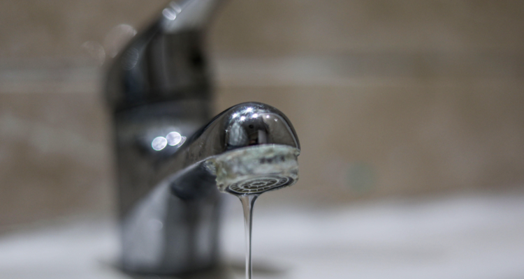 Corte de agua | Agencia UNO