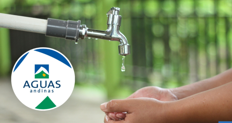 Aguas Andinas informa que reposición del agua tras corte en la RM será "parcial y paulatina"