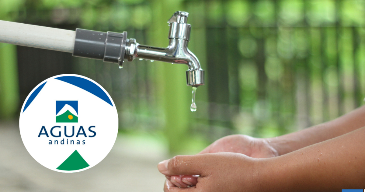 Aguas Andinas informa que reposición del agua en la RM tras corte será parcial y paulatina
