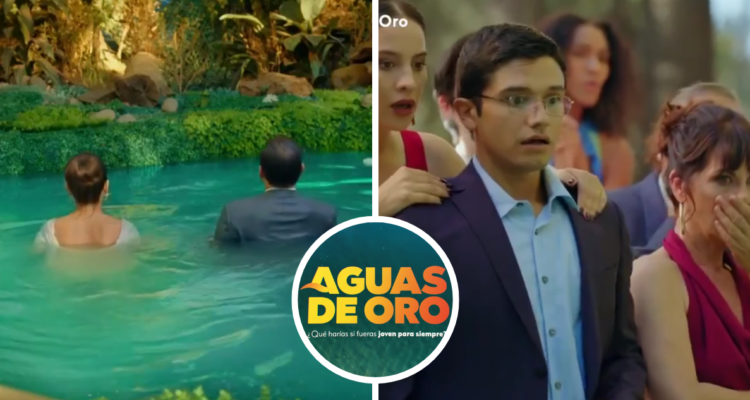 Aguas de Oro