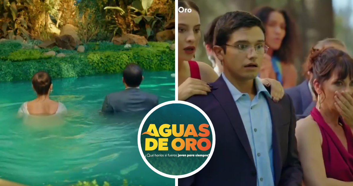 Aguas de Oro
