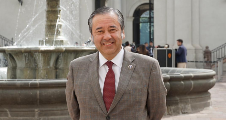 Agustín Romero (REP) La democracia no puede quedar secuestrada por algunos grupos de parlamentarios
