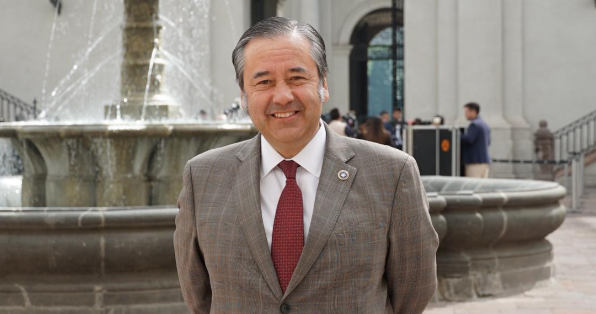 Agustín Romero (REP) La democracia no puede quedar secuestrada por algunos grupos de parlamentarios