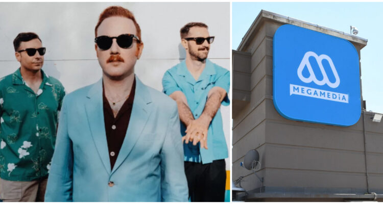 “Ahora lo sabemos”: Two Door Cinema Club sorprendidos por vínculo con la TV chilena