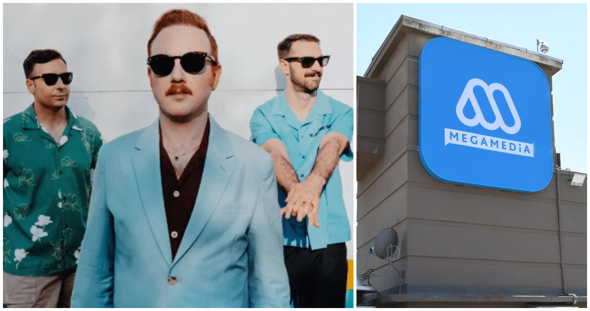 “Ahora lo sabemos”: Two Door Cinema Club sorprendidos por vínculo con la TV chilena