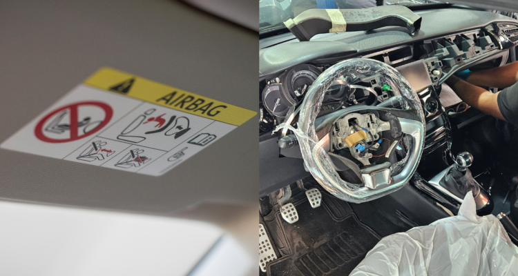 Stellantis ofrece $70.000 en postventa a quienes realicen el recambio preventivo de airbags Takata